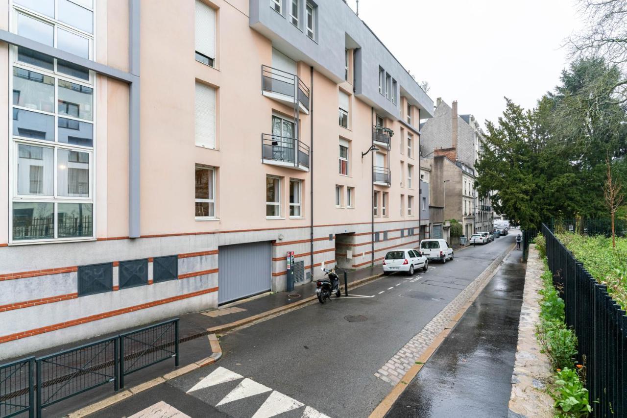 Aristide - Emplacement Privilegie A Nantes Eksteriør bilde